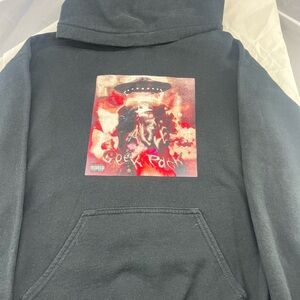 Yeat 2 Alive Hoodie Meduim